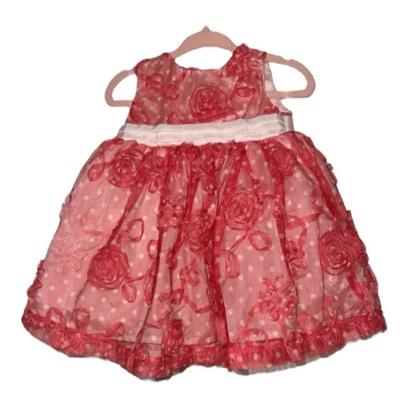 EUC Holiday Edition dress - Picture 2 of 3